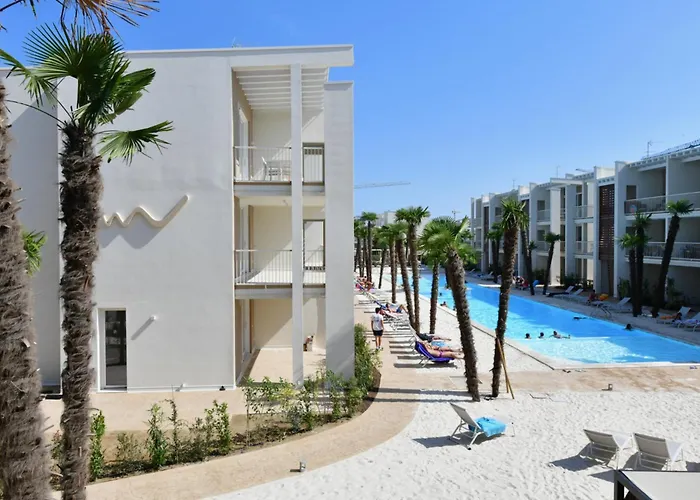 Appartement Wave Jesolo