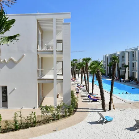 Lägenhet Wave Lido di Jesolo